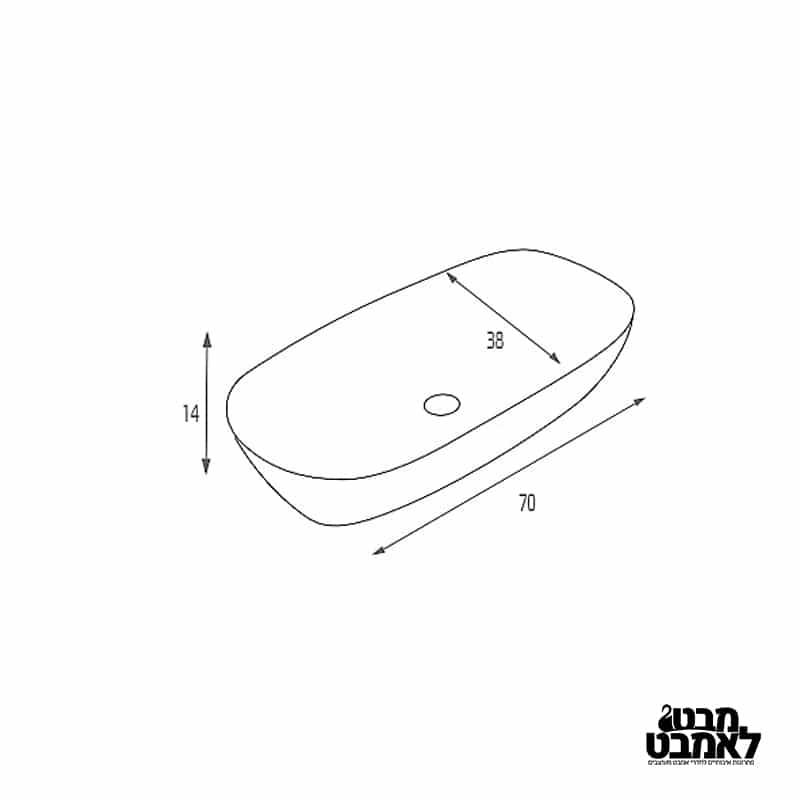 כיור גלעד סרטוט